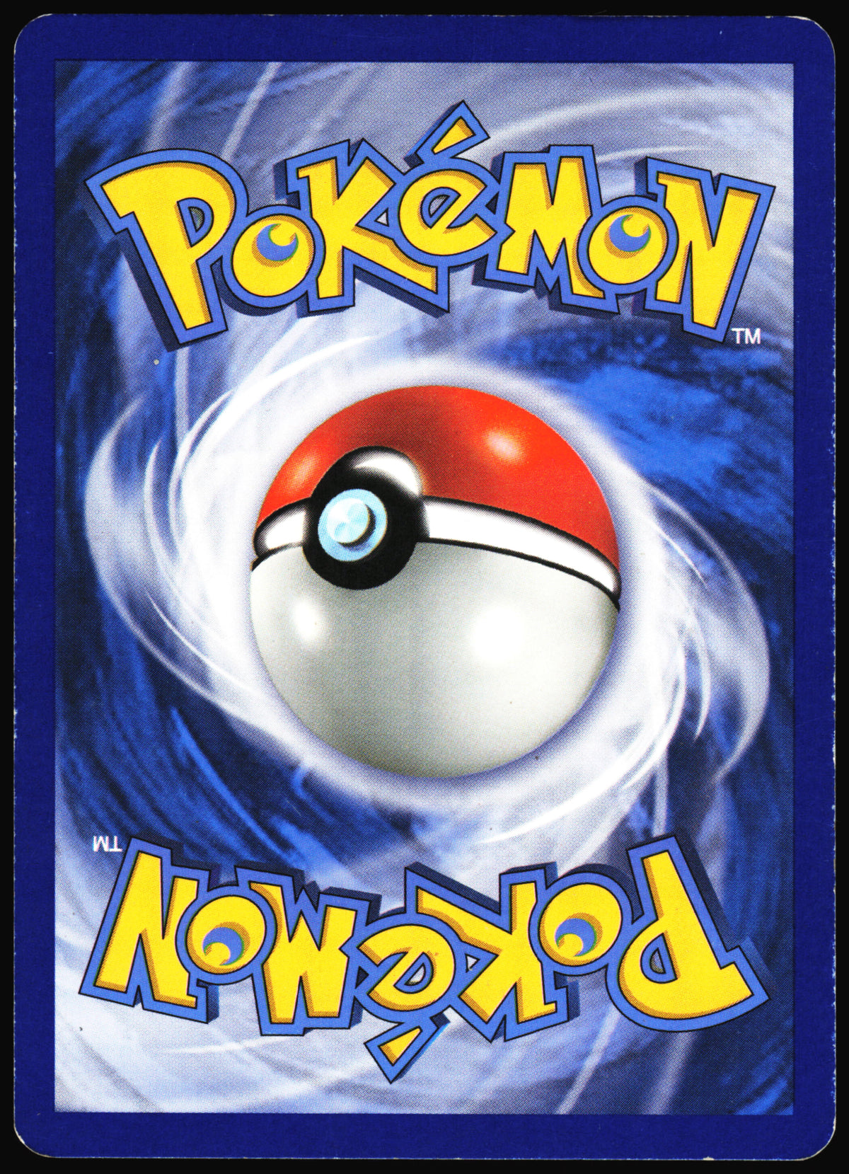 Pokemon Card- Pikachu Black and White #115/114 MP