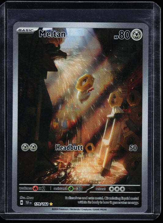 SV05: Temporal Forces #179/162 Meltan