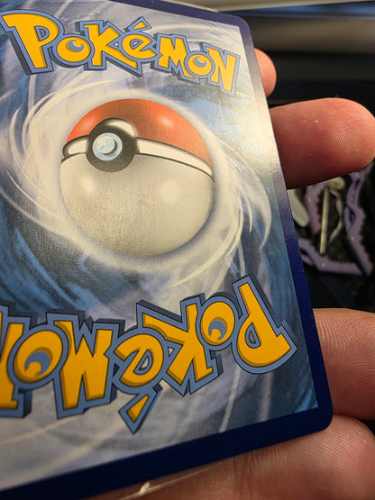 Pokemon Card- Pikachu & Zekrom GX SM - Team Up #33/181 LP